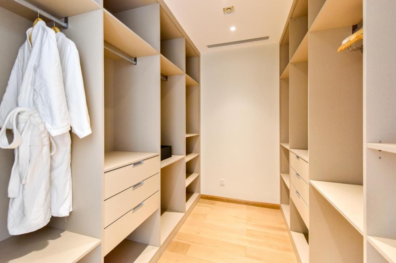The Clouds Apartment Shenzhen Exterior photo