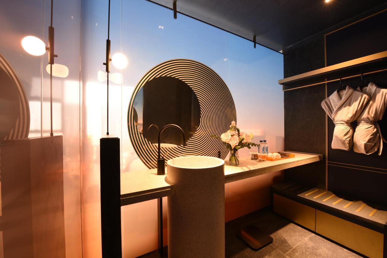 The Clouds Apartment Shenzhen Exterior photo