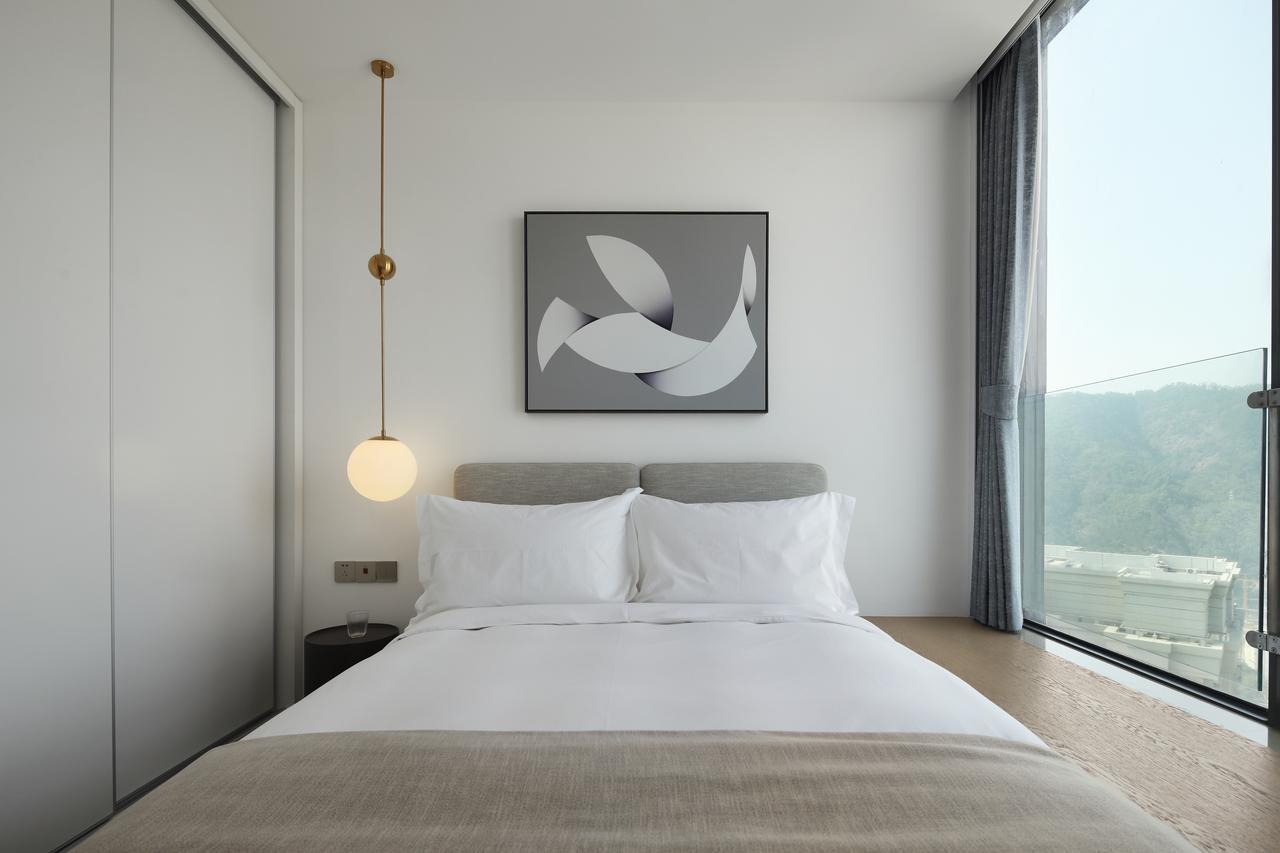 The Clouds Apartment Shenzhen Exterior photo