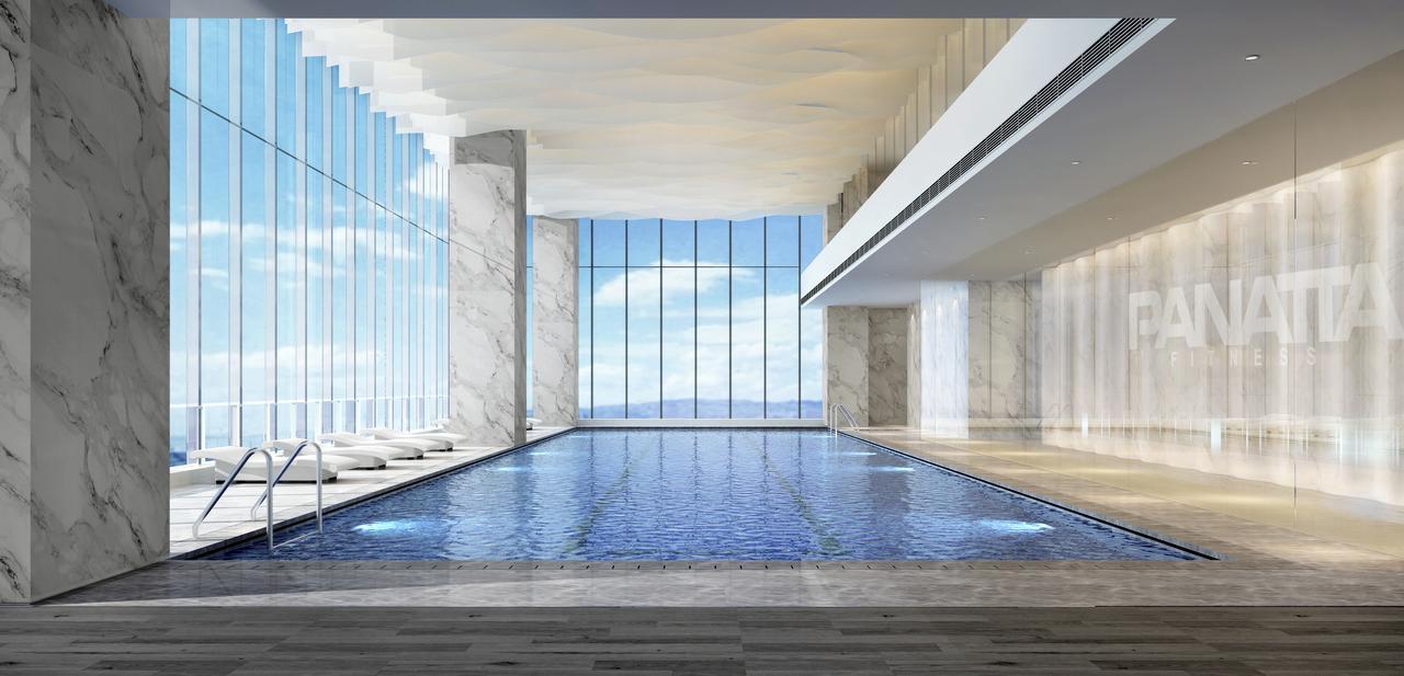 The Clouds Apartment Shenzhen Exterior photo