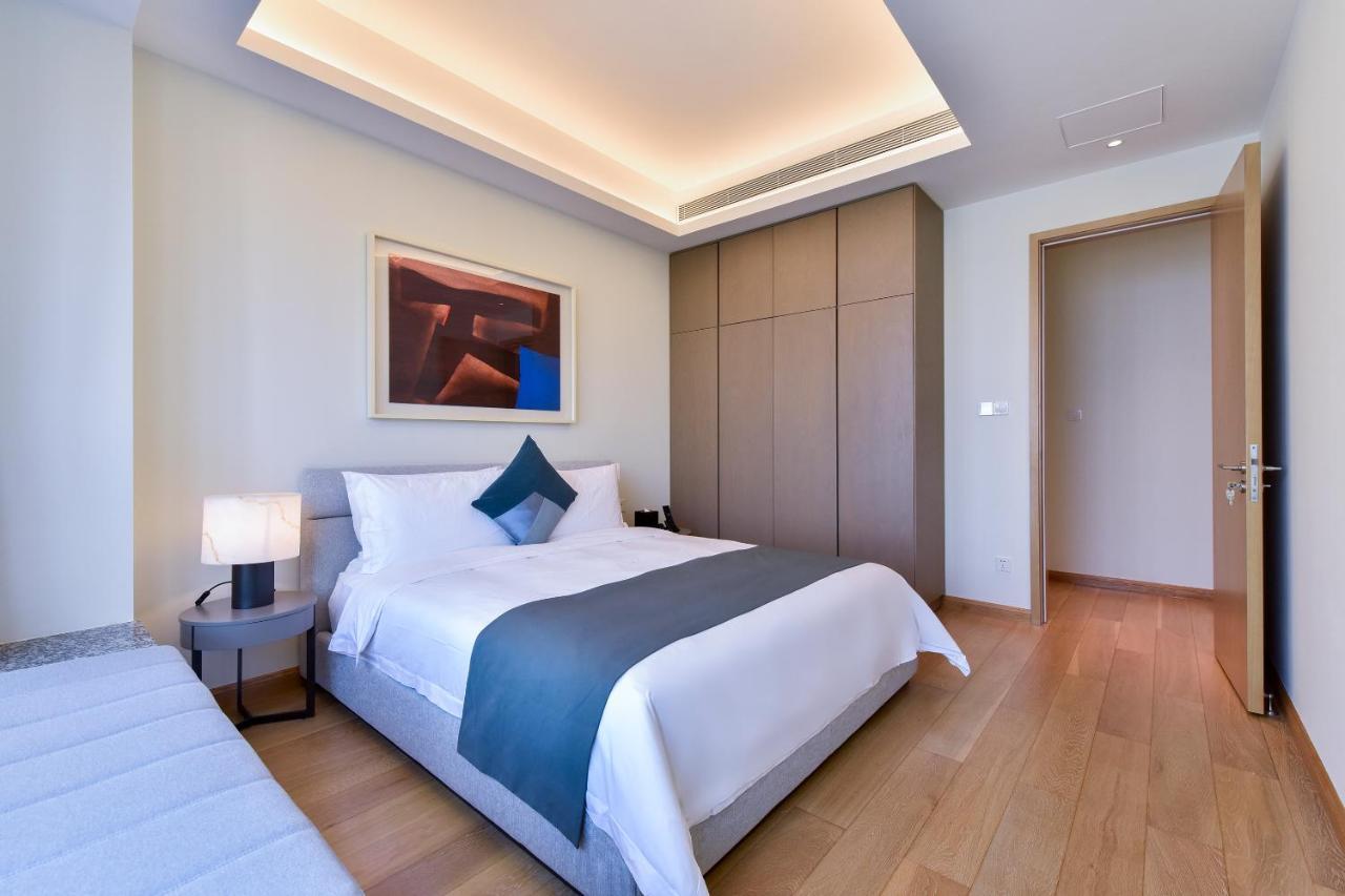 The Clouds Apartment Shenzhen Exterior photo