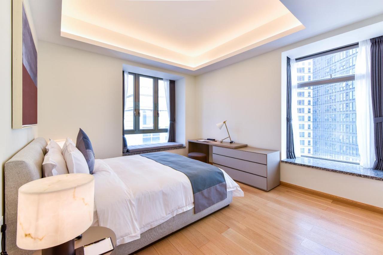The Clouds Apartment Shenzhen Exterior photo