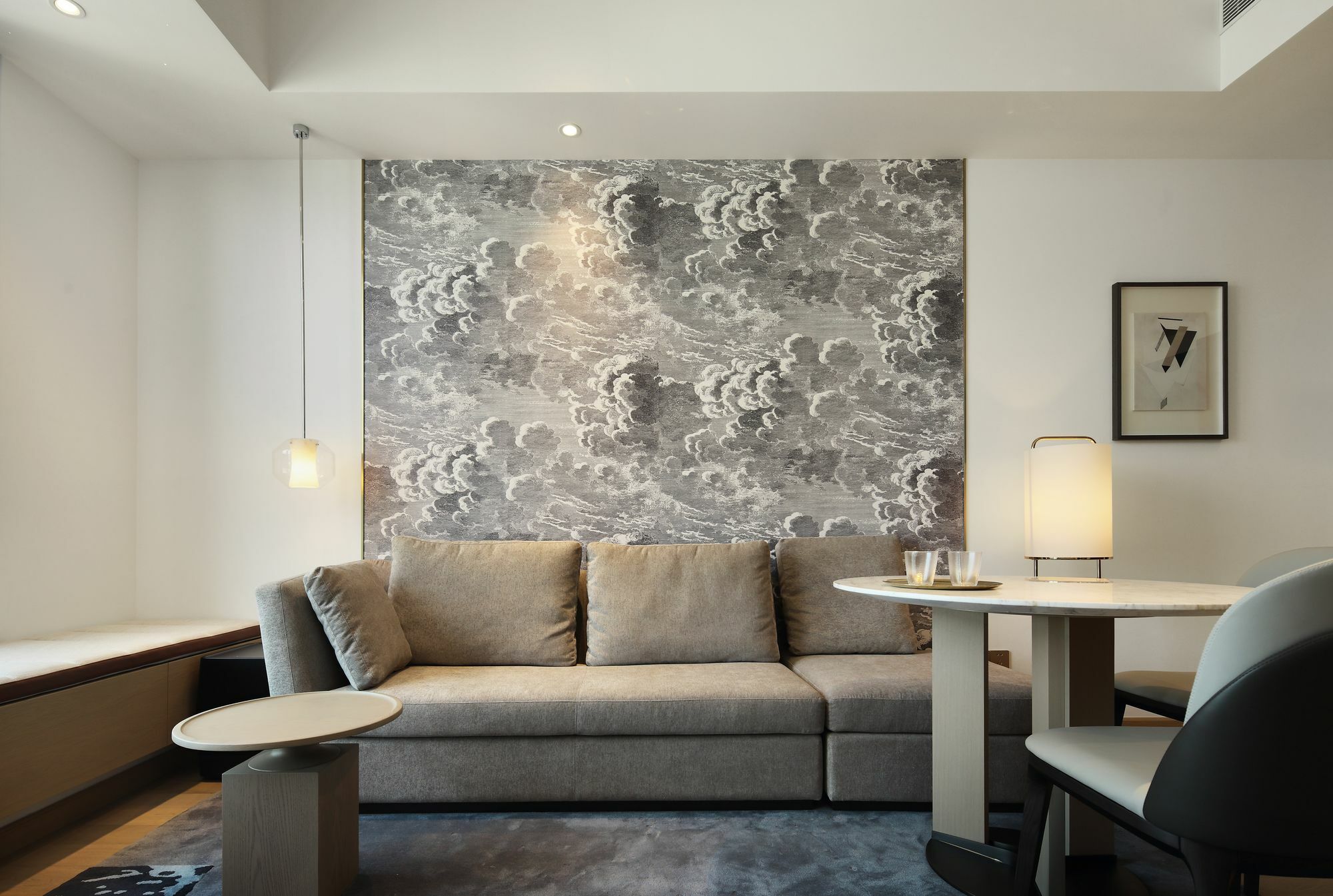 The Clouds Apartment Shenzhen Exterior photo