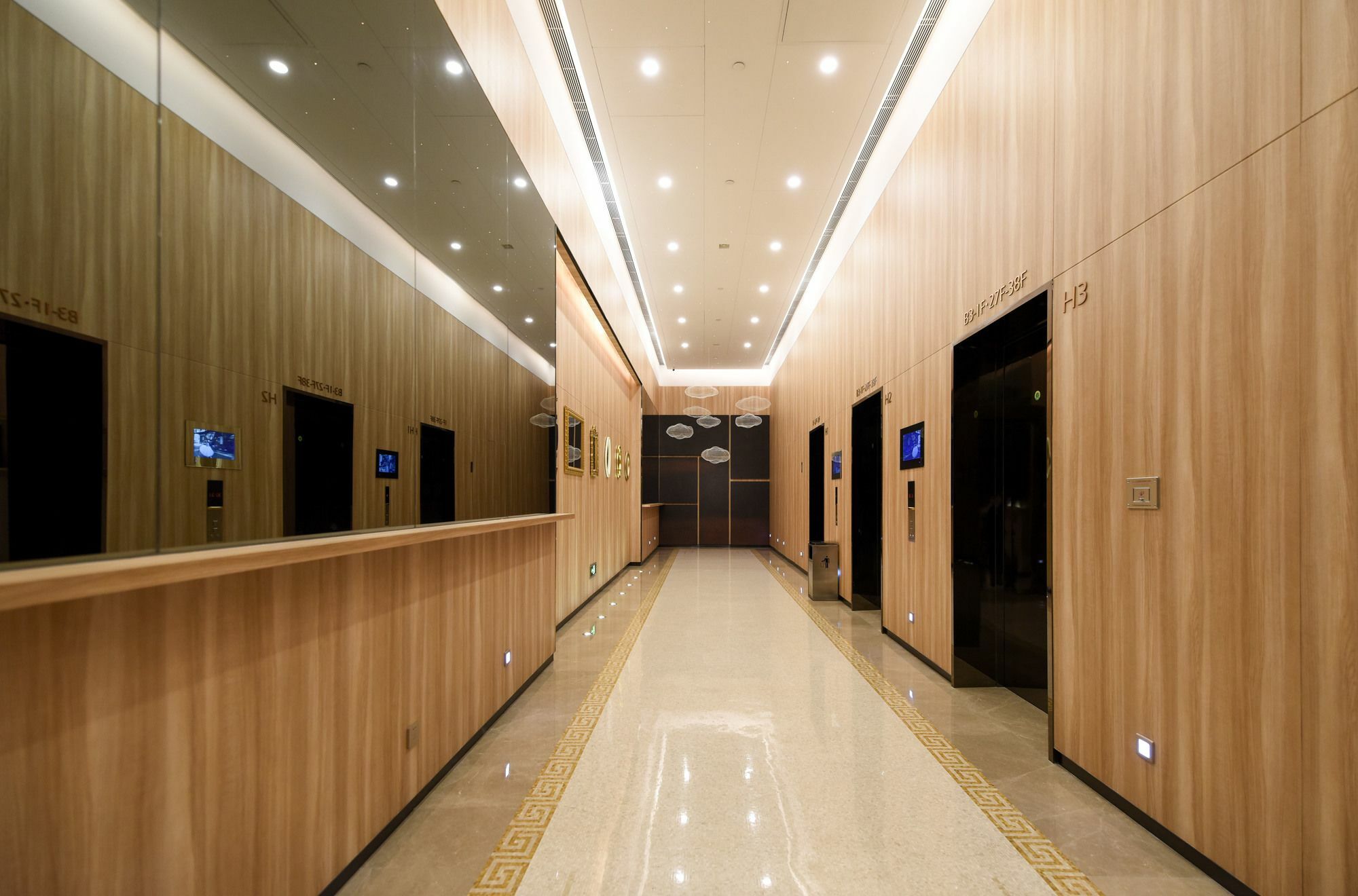 The Clouds Apartment Shenzhen Exterior photo